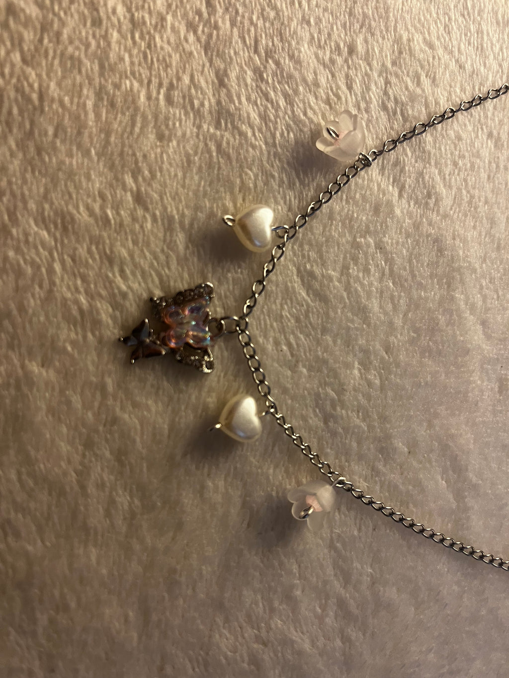Hazycore: ILLIT Charm Necklace