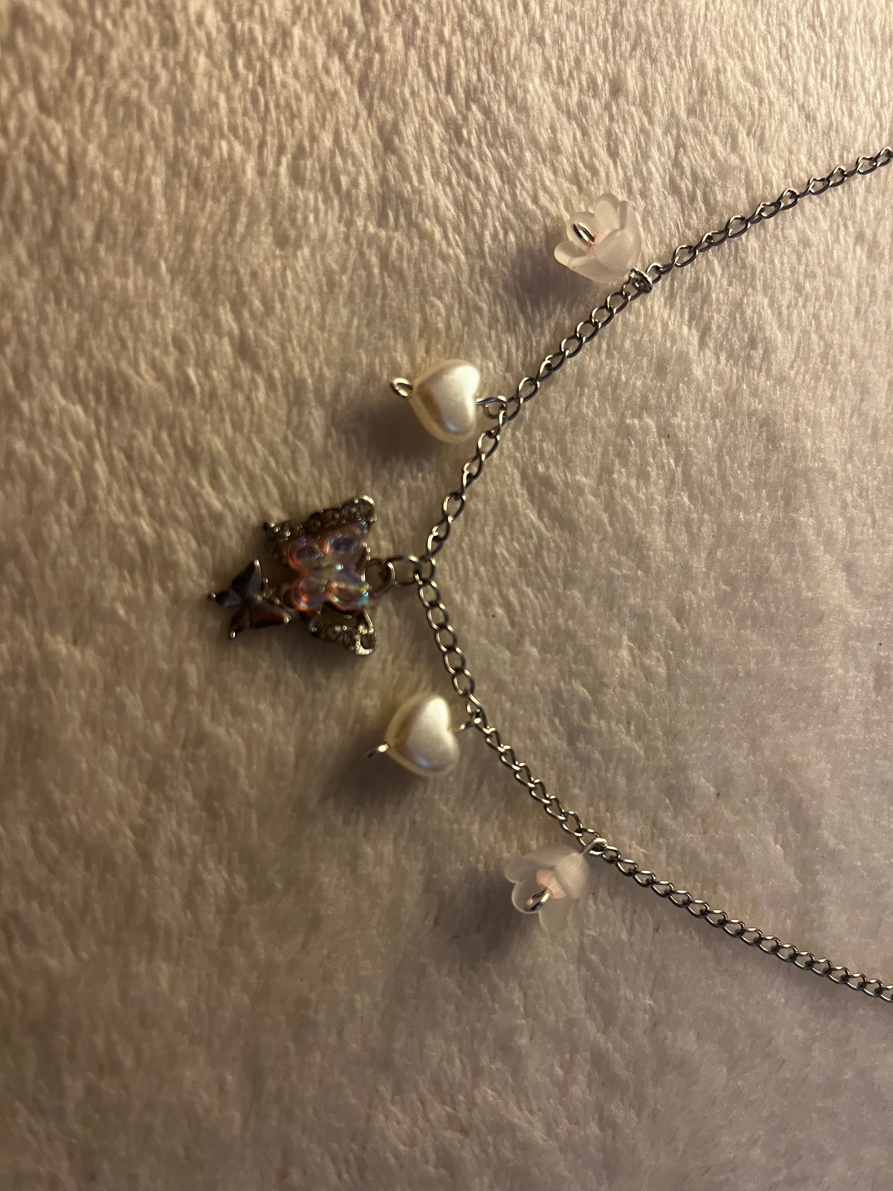 Hazycore: ILLIT Charm Necklace