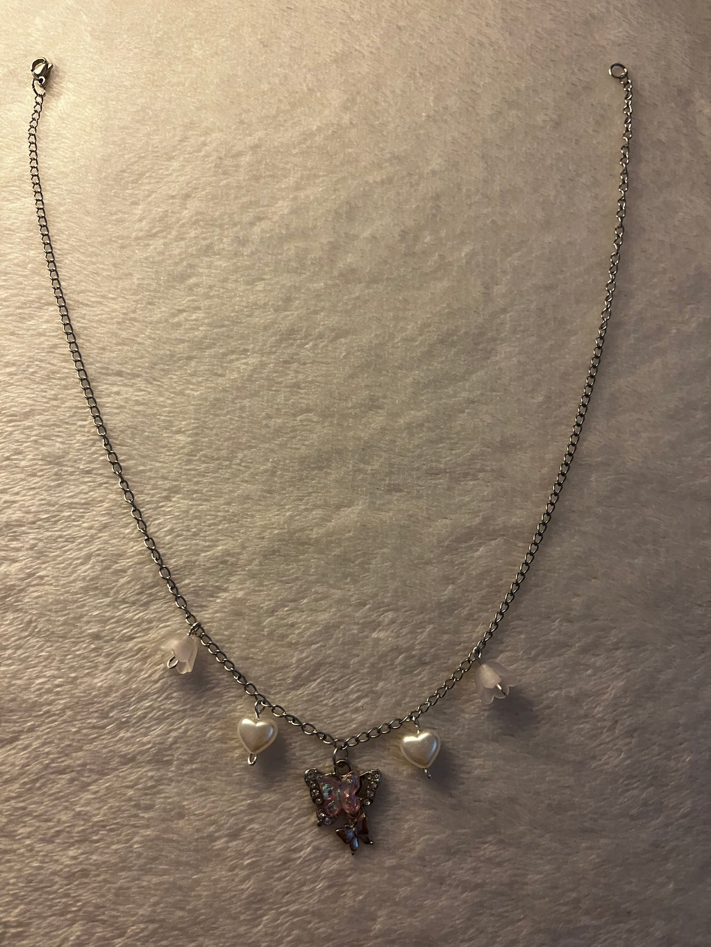 Hazycore: ILLIT Charm Necklace
