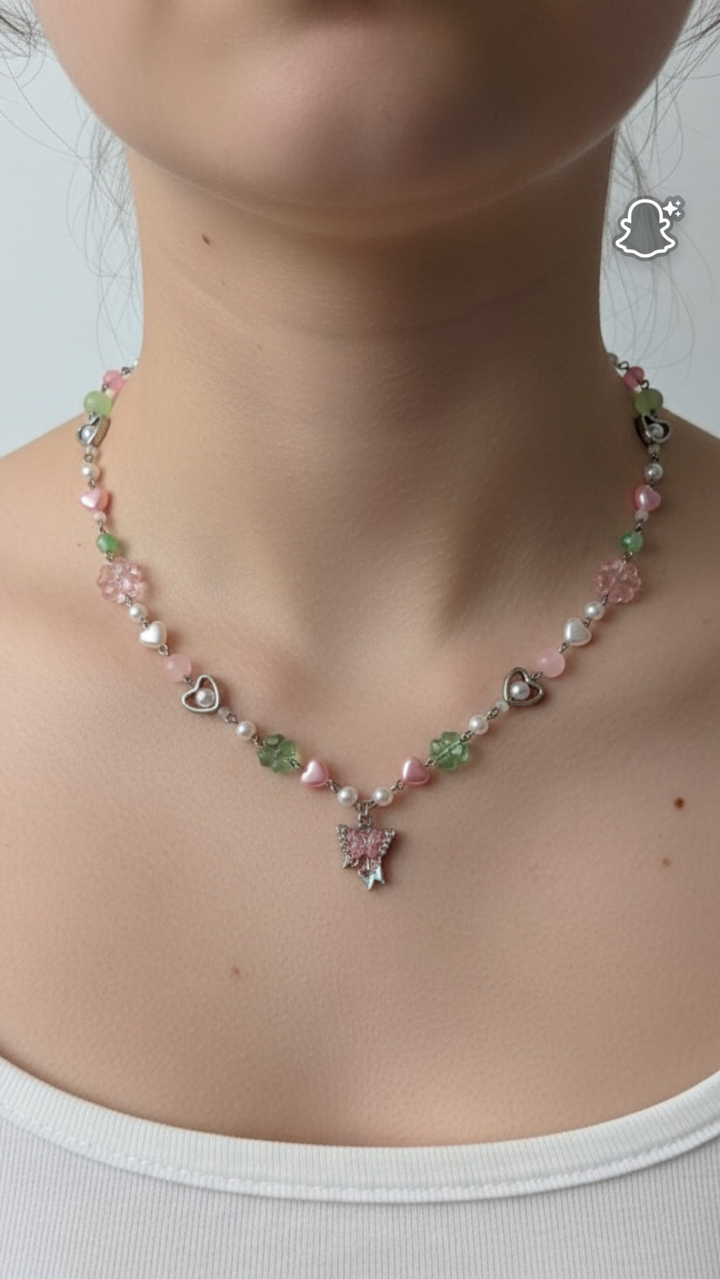 Hazycore: Minsung Necklace