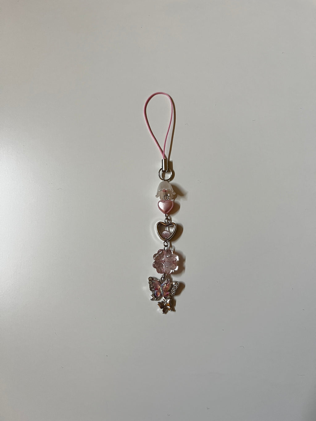 Hazycore Phone Charm