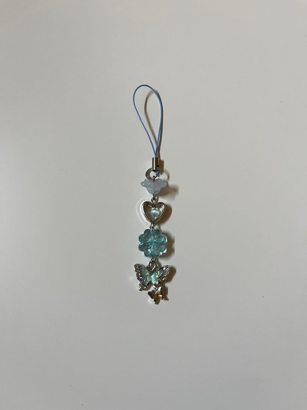 Hazycore Phone Charm