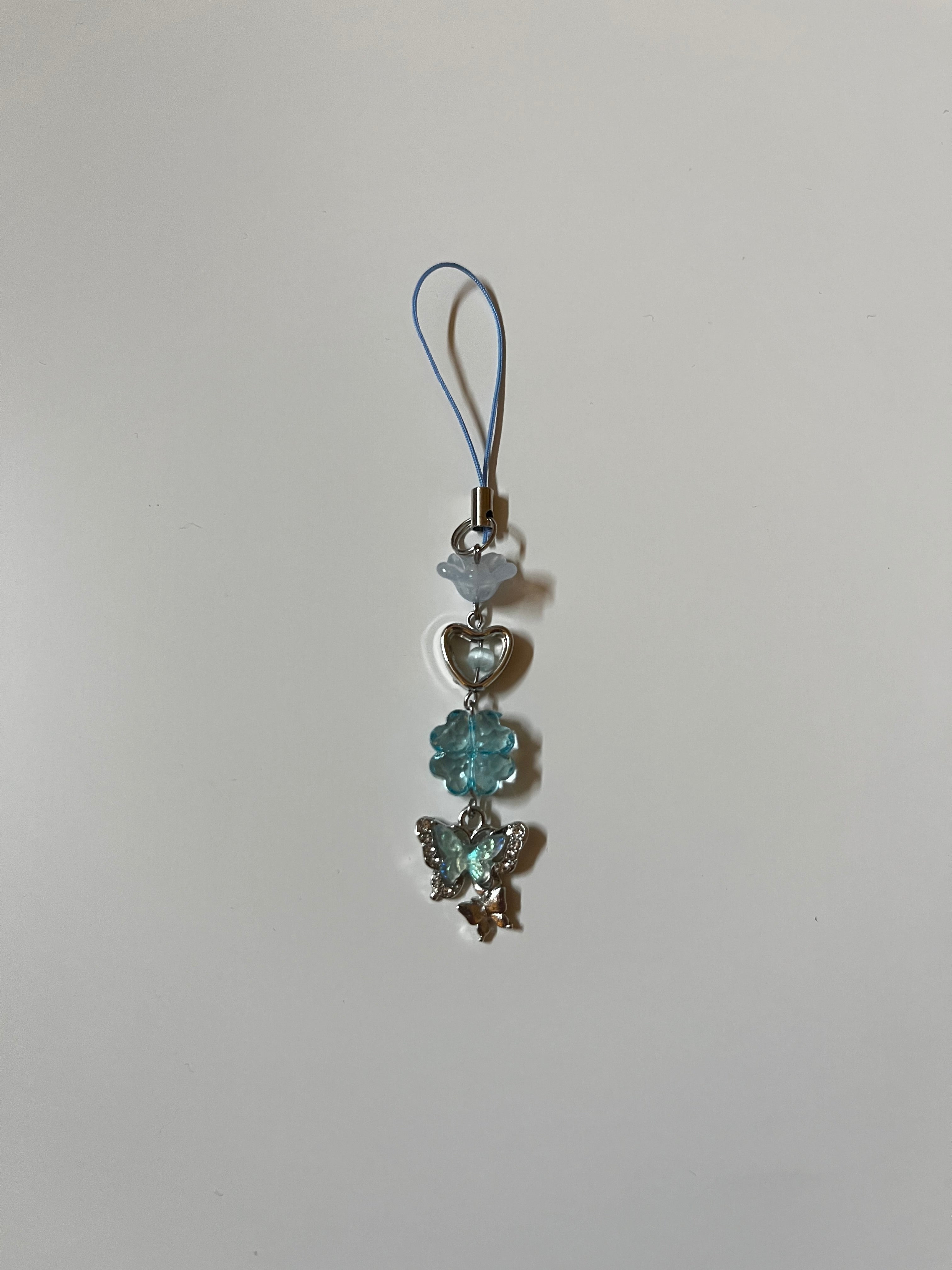 Hazycore Phone Charm