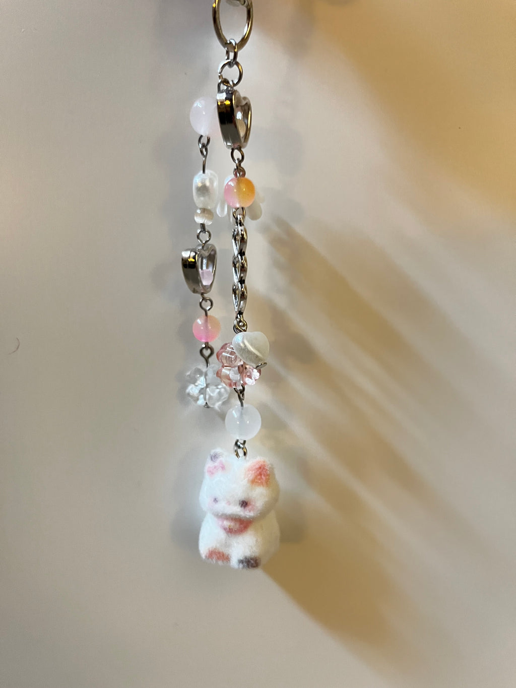 Hazycore: Cat Keychains