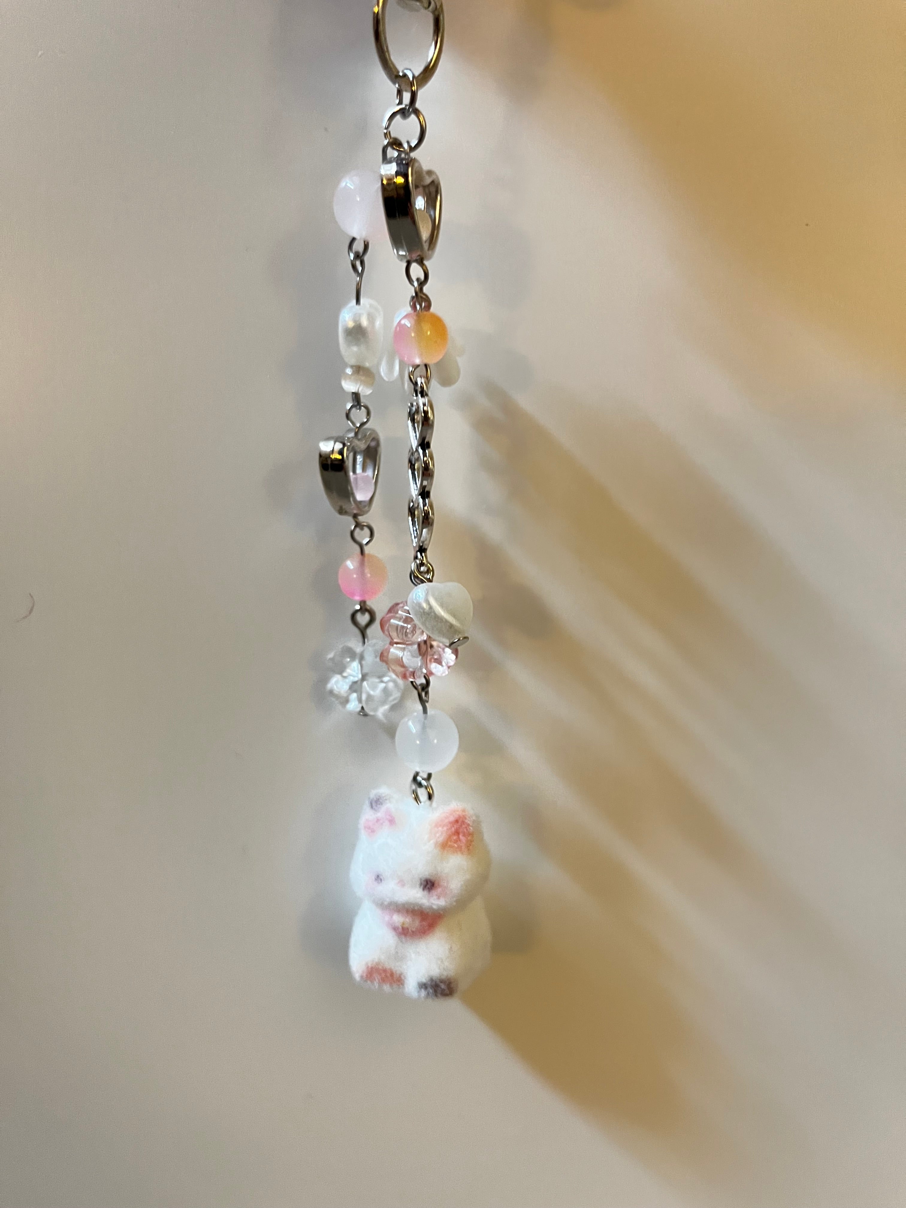 Hazycore: Cat Keychains