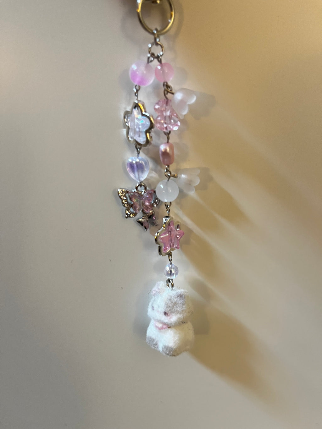 Hazycore: Cat Keychains