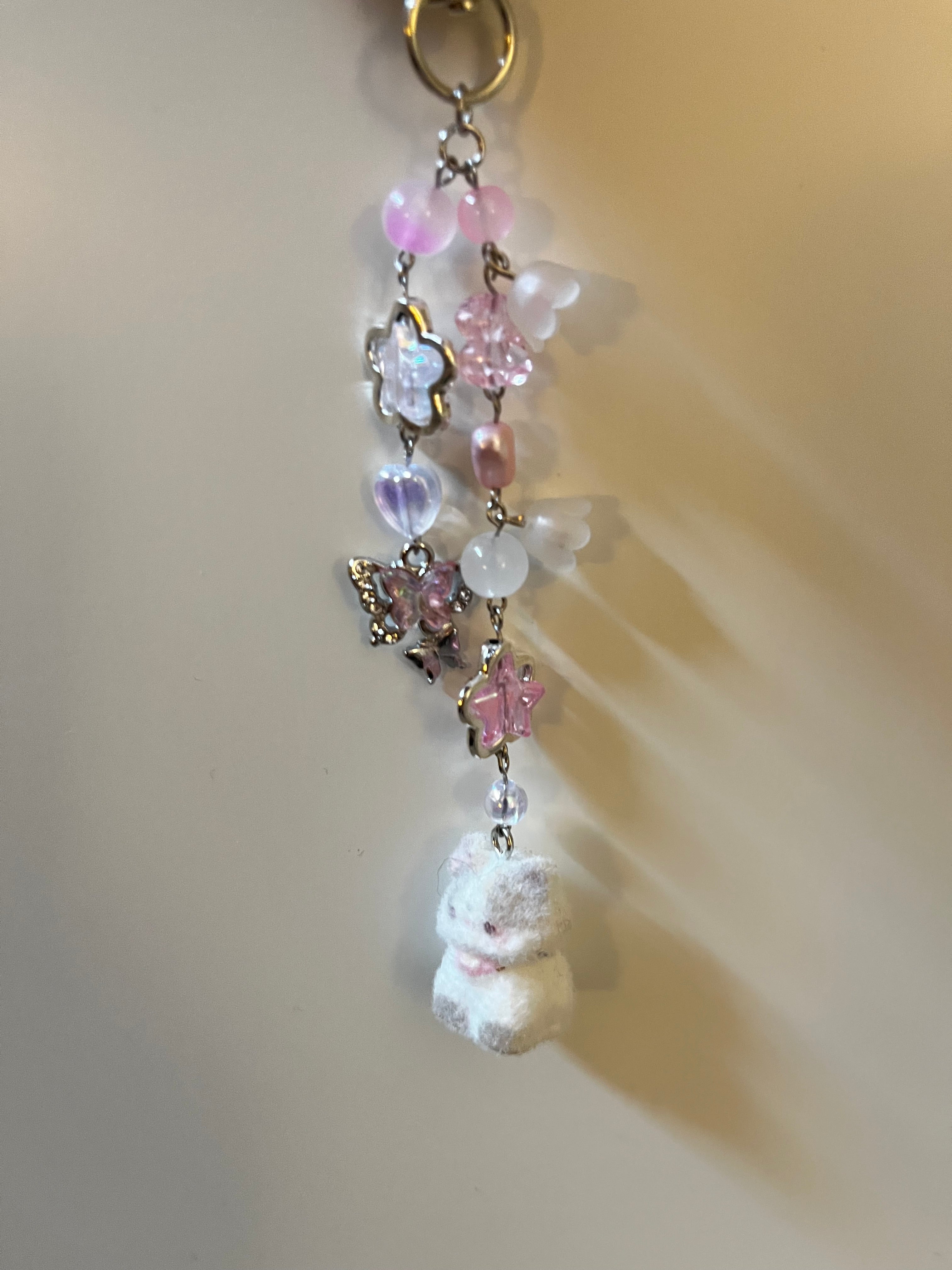 Hazycore: Cat Keychains