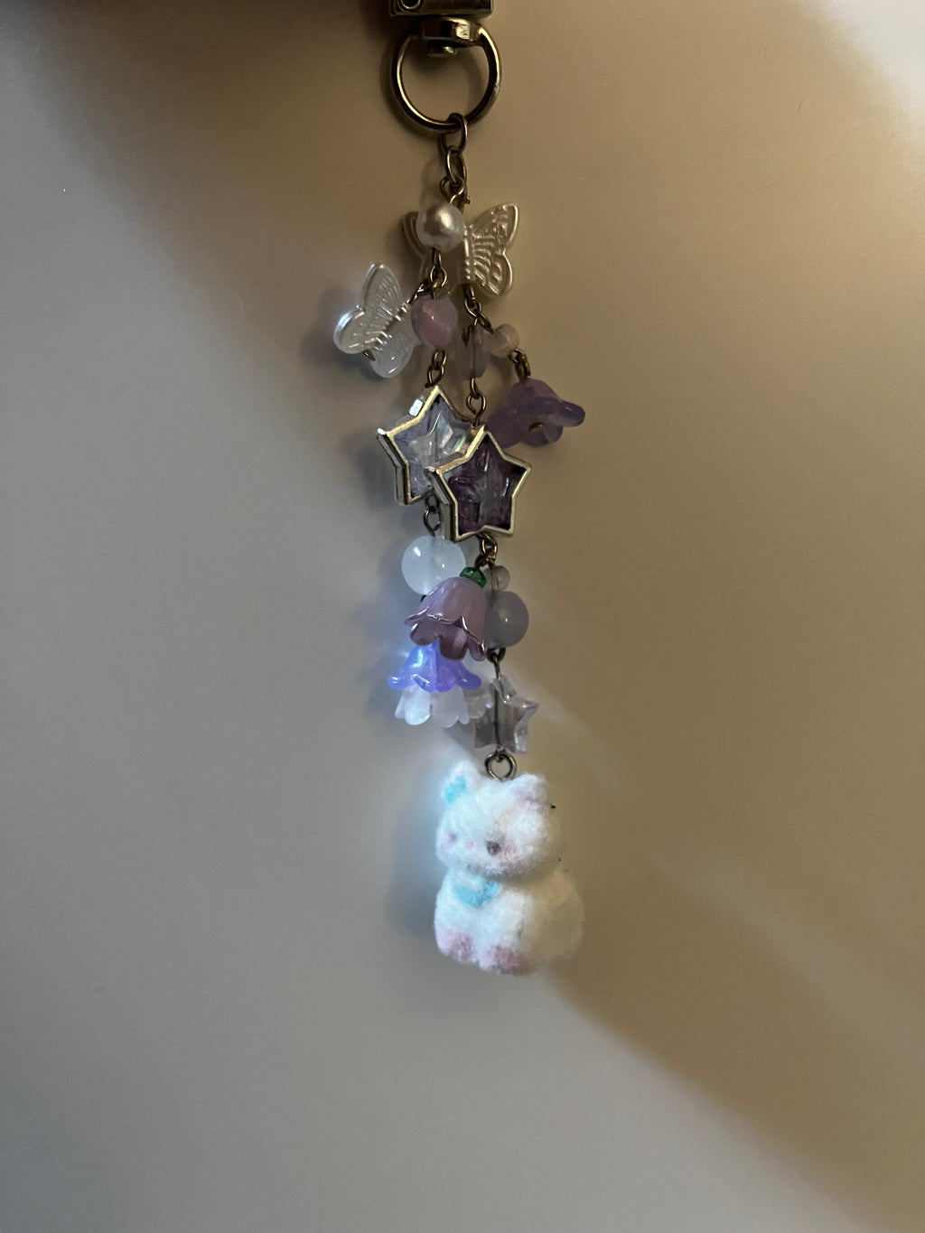 Hazycore: Cat Keychains