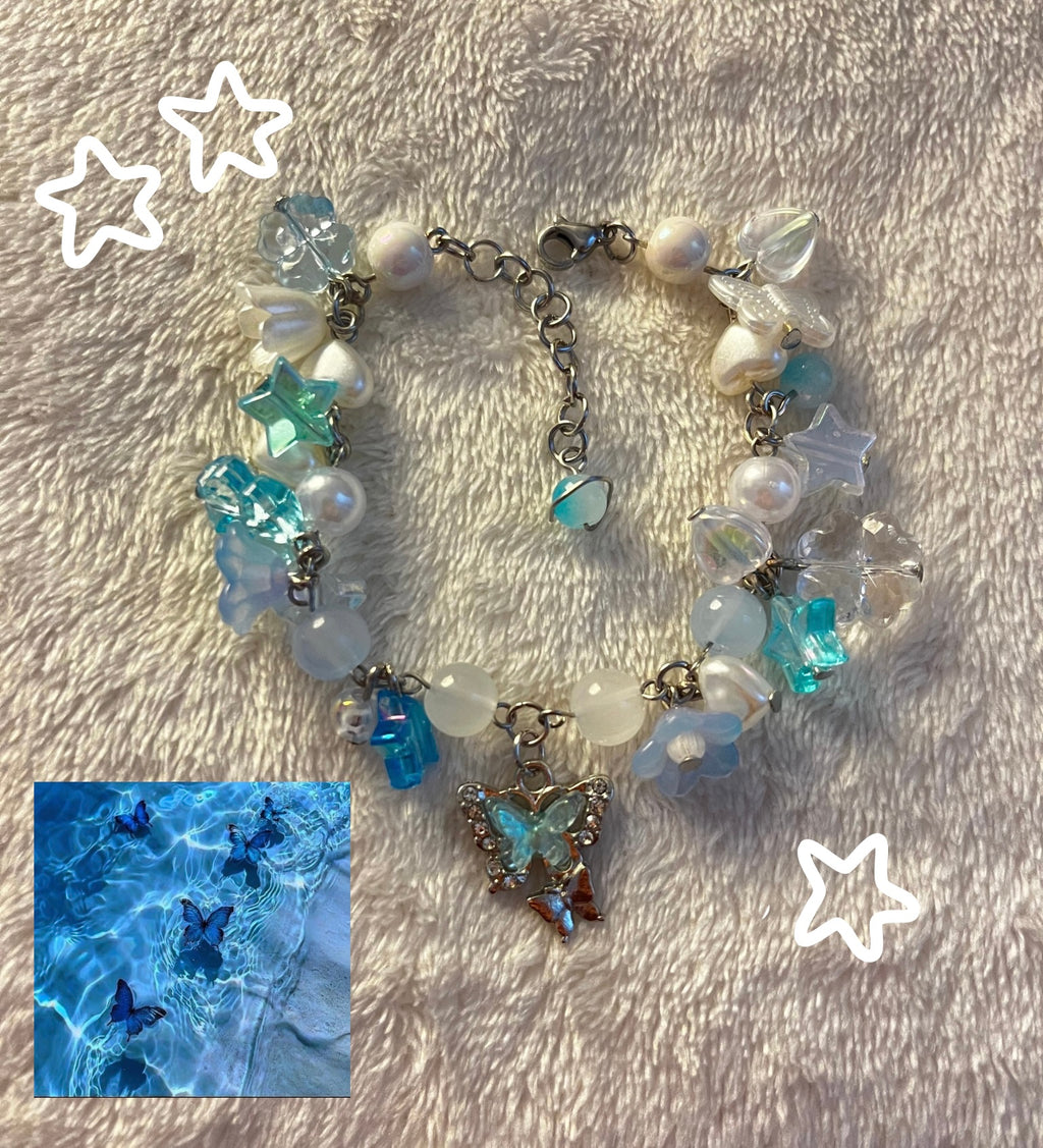 Blue Hour Bracelet